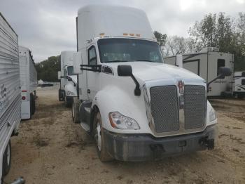  Salvage Kenworth T680
