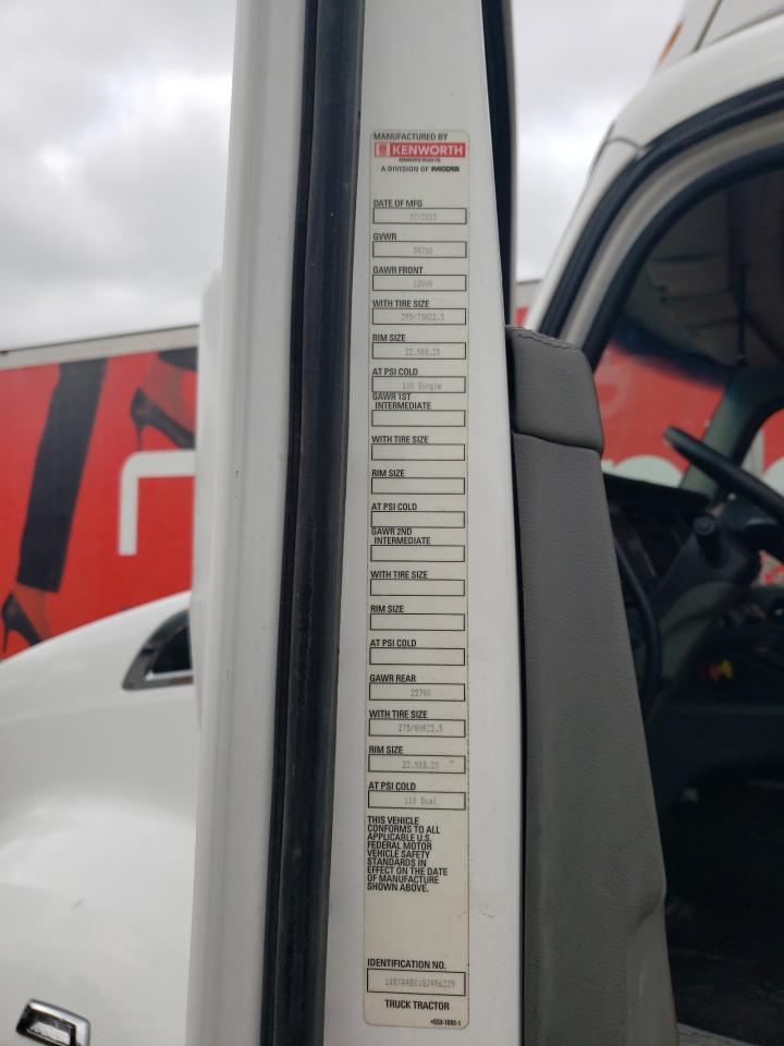 Kenworth T680 T680 Image 9