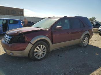  Salvage Ford Taurus