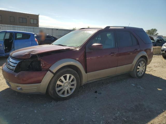  Salvage Ford Taurus