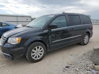  Salvage Chrysler Minivan