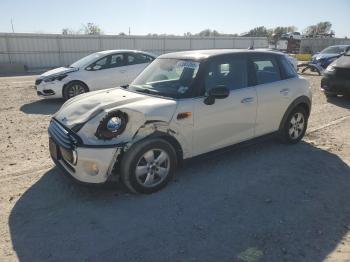 Salvage MINI Cooper
