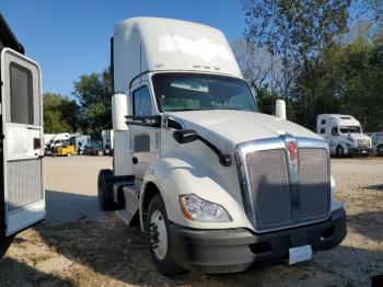  Salvage Kenworth T680