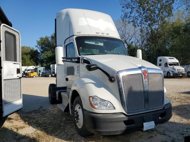  Salvage Kenworth T680