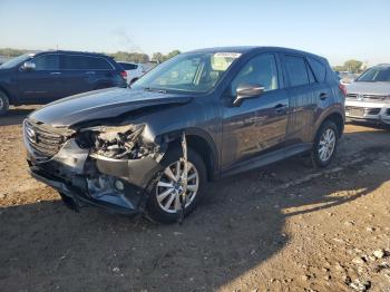  Salvage Mazda Cx
