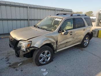  Salvage Mercury Mariner