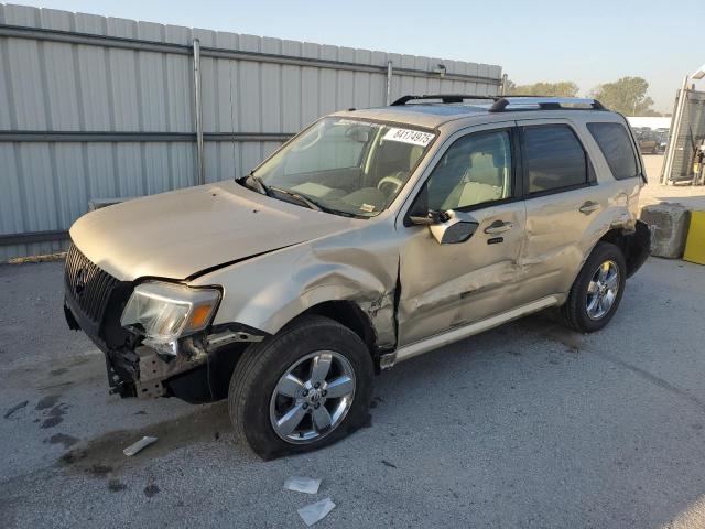  Salvage Mercury Mariner