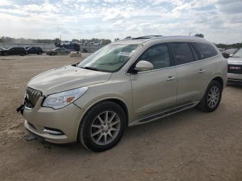  Salvage Buick Enclave