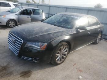  Salvage Audi A8