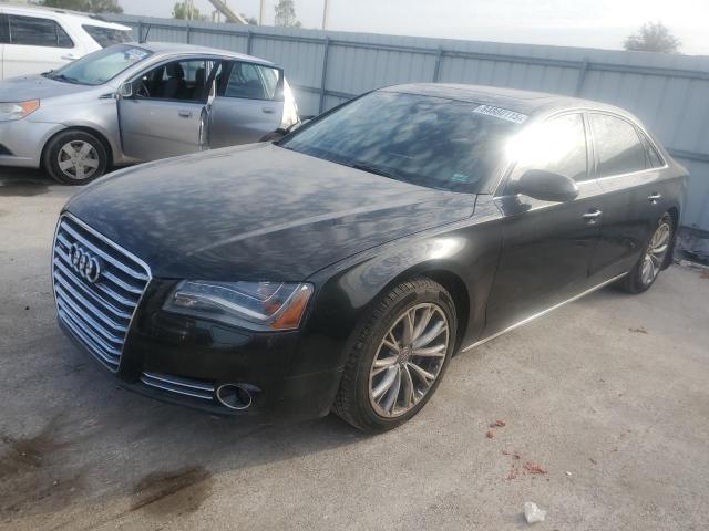  Salvage Audi A8