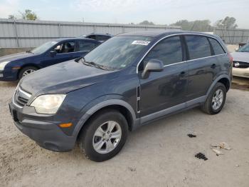  Salvage Saturn Vue
