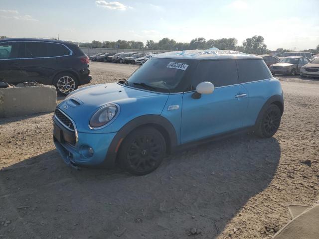  Salvage MINI Cooper