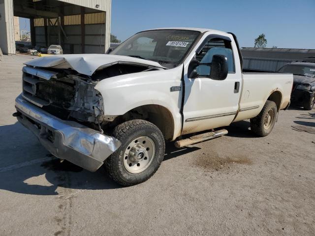  Salvage Ford F-250