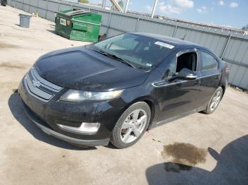  Salvage Chevrolet Volt