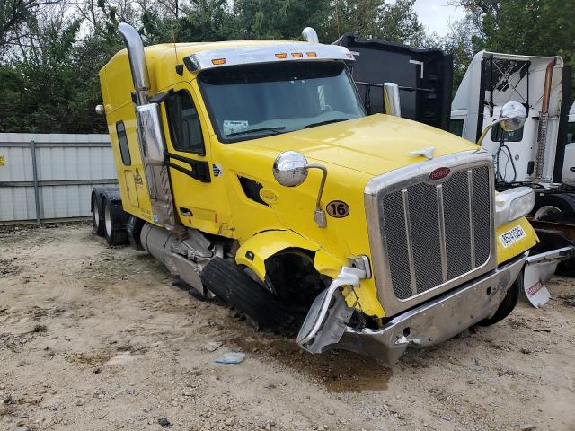  Salvage Peterbilt 567