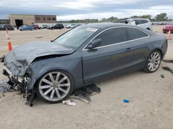  Salvage Audi A5