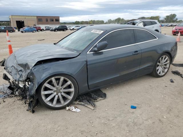  Salvage Audi A5