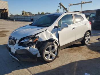  Salvage Buick Encore