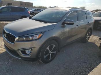  Salvage Kia Sorento