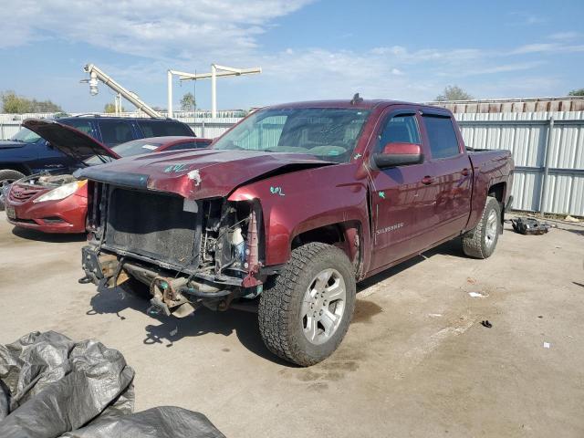  Salvage Chevrolet Silverado K1500 Lt