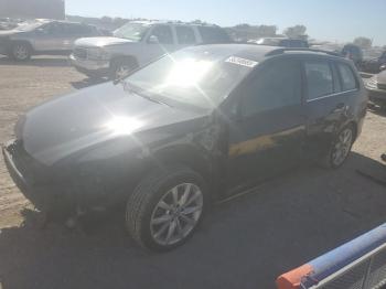  Salvage Volkswagen Golf