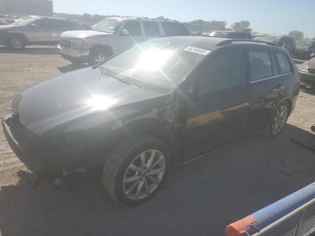  Salvage Volkswagen Golf