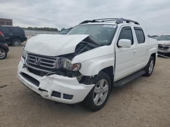  Salvage Honda Ridgeline