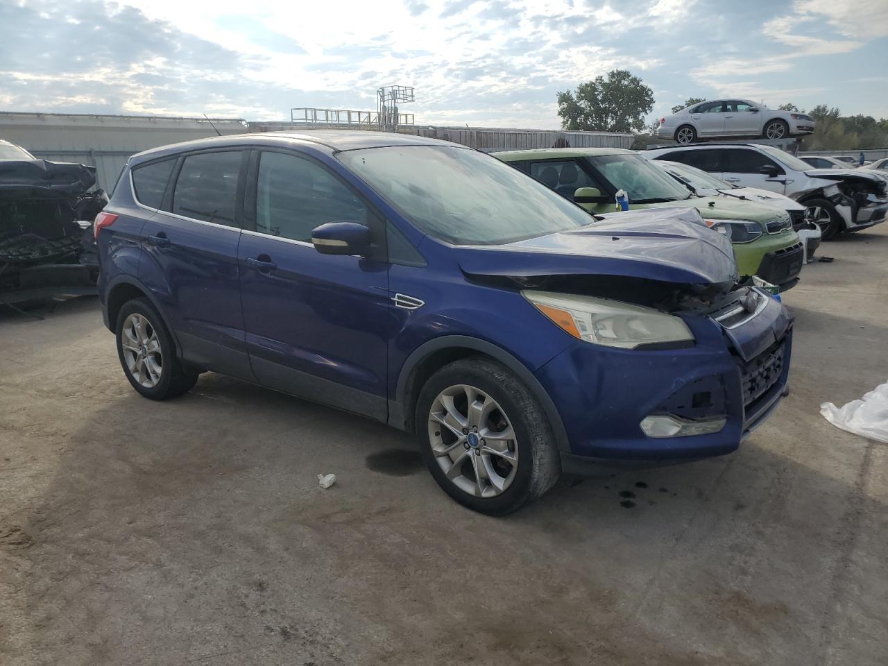 Ford Escape Sel Image 14