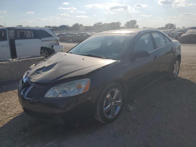  Salvage Pontiac G6