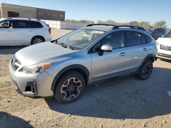  Salvage Subaru Crosstrek
