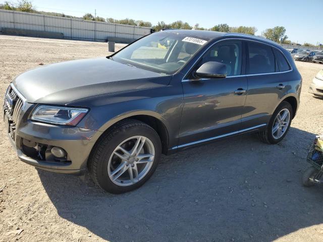  Salvage Audi Q5