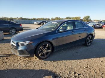  Salvage Mercedes-Benz A-Class