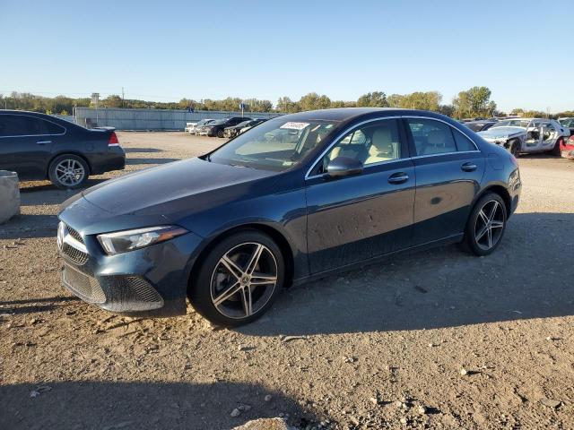  Salvage Mercedes-Benz A-Class