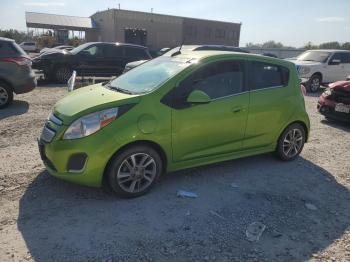  Salvage Chevrolet Spark