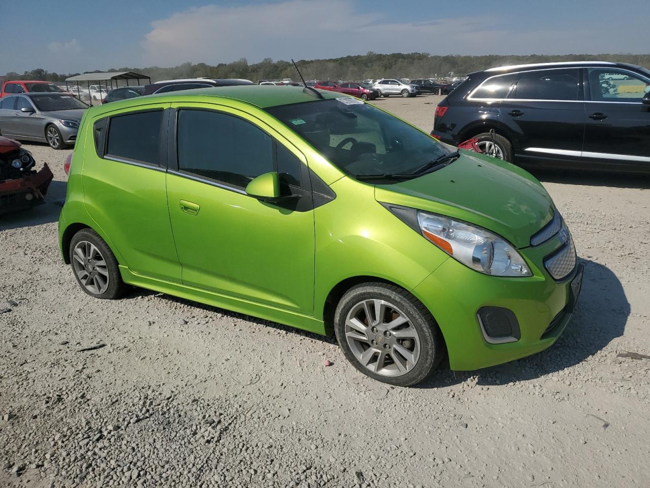 Chevrolet Spark 2lt Image 2