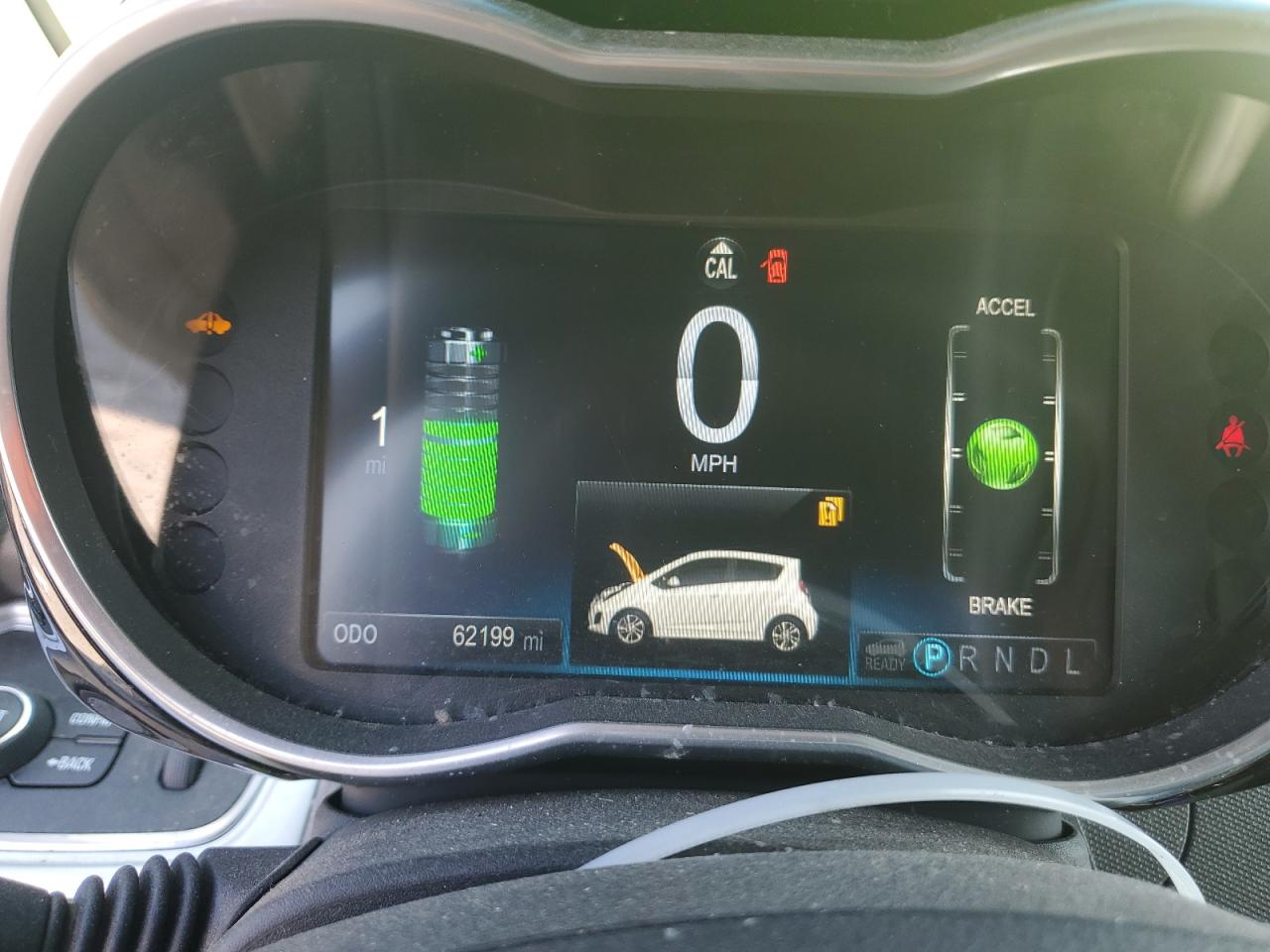 Chevrolet Spark 2lt Image 12