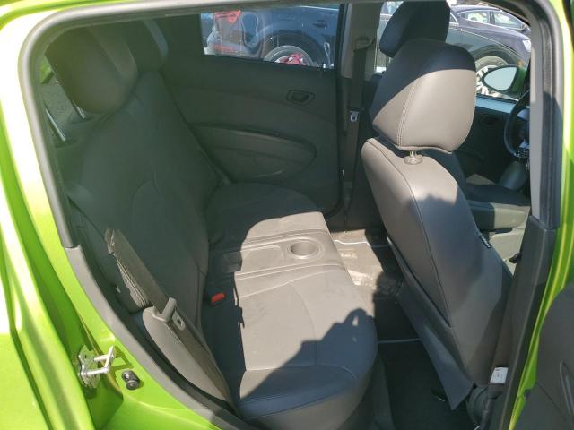 Chevrolet Spark 2lt Image 10