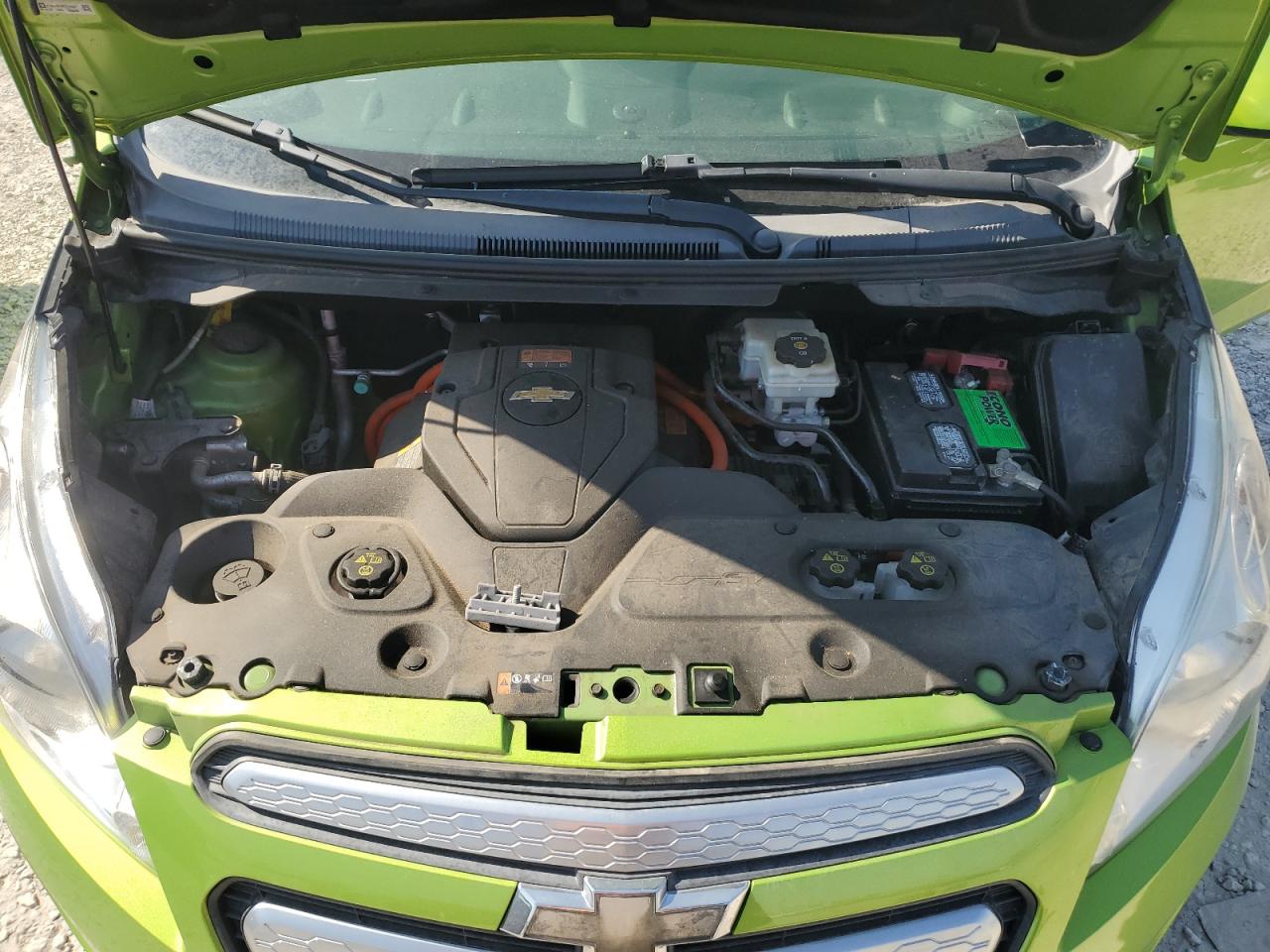 Chevrolet Spark 2lt Image 5