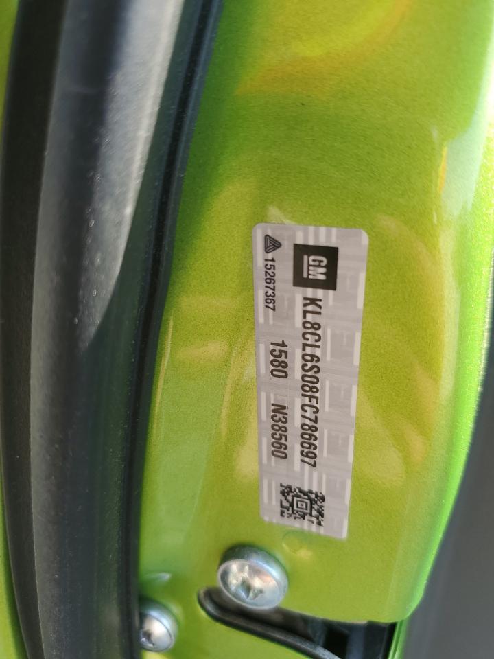 Chevrolet Spark 2lt Image 11