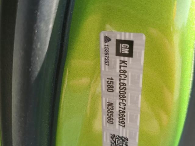 Chevrolet Spark 2lt Image 11