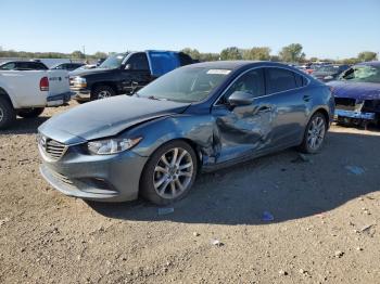  Salvage Mazda 6