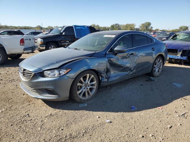 Salvage Mazda 6