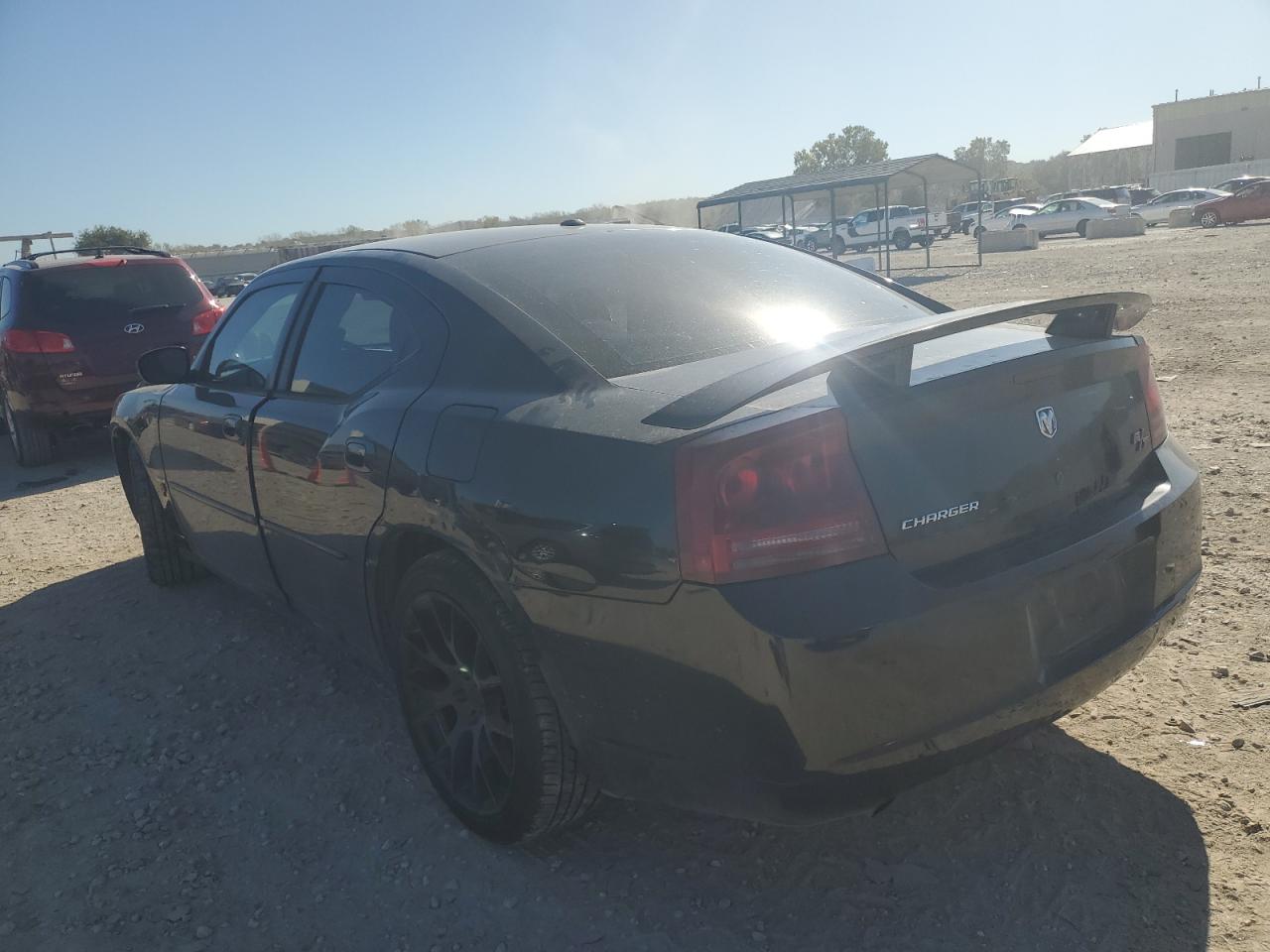 Dodge Charger R/t Image 4