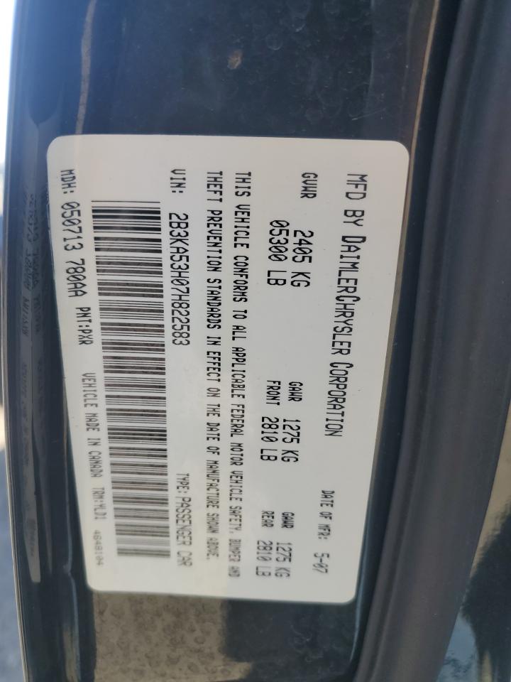 Dodge Charger R/t Image 3