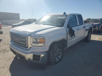  Salvage GMC Sierra