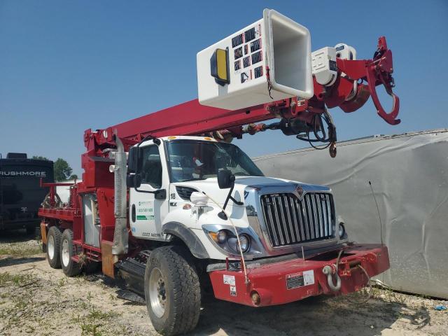  Salvage International Hv607