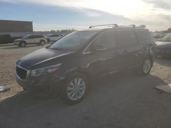  Salvage Kia Sedona