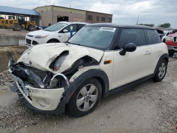  Salvage MINI Cooper