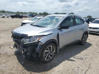  Salvage Honda HR-V