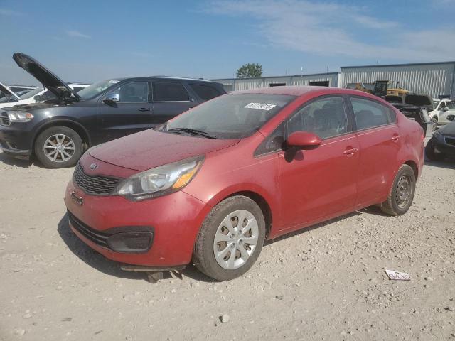  Salvage Kia Rio